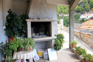 Nyaralóház a tenger mellett Grscica, Korcula - 626