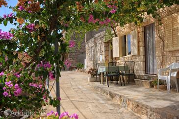 Nyaralóház a tenger mellett Grscica, Korcula - 626