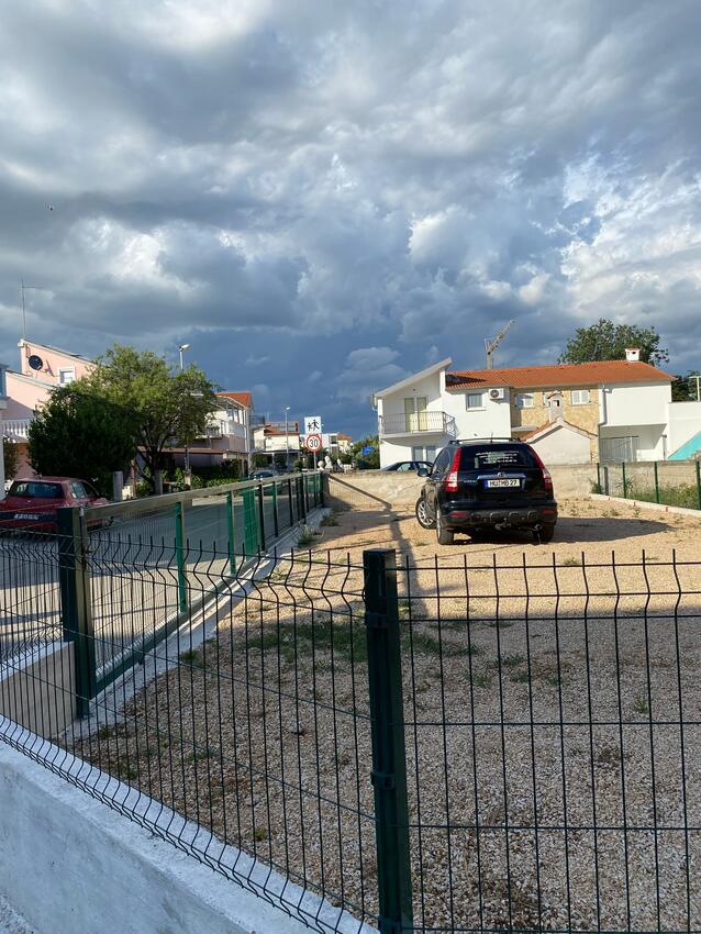 Parking lot - Apartments and rooms with parking space Vodice
