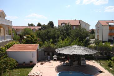 Apartments with balcony Vodice, North Dalmatia
