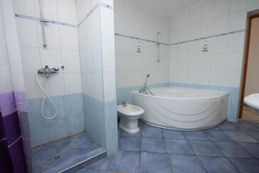 Apartments with balcony Vodice, North Dalmatia