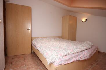 Apartments with balcony Vodice, North Dalmatia