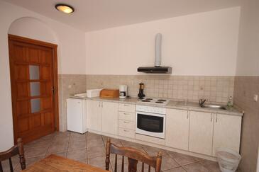 Apartments with balcony Vodice, North Dalmatia