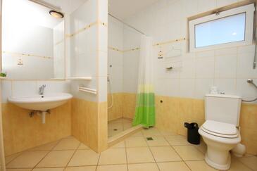 Apartments with balcony Vodice, North Dalmatia