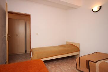 Apartments with balcony Vodice, North Dalmatia