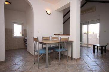 Apartments with balcony Vodice, North Dalmatia