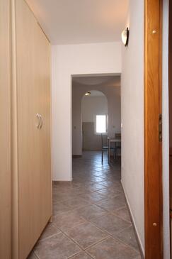 Apartments with balcony Vodice, North Dalmatia