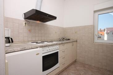 Apartments with balcony Vodice, North Dalmatia