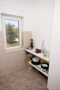 Apartments with balcony Vodice, North Dalmatia