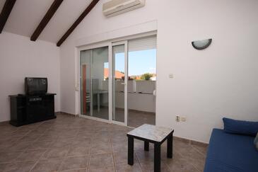 Apartments with balcony Vodice, North Dalmatia