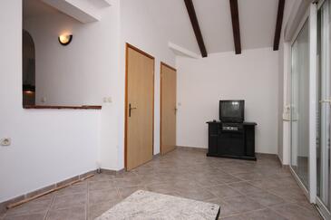 Apartments with balcony Vodice, North Dalmatia