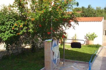 Apartments with balcony Vodice, North Dalmatia