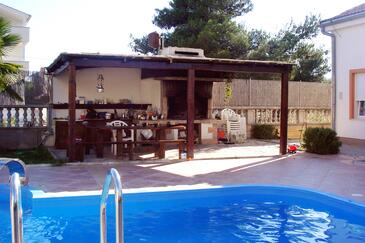 Apartments with balcony Vodice, North Dalmatia