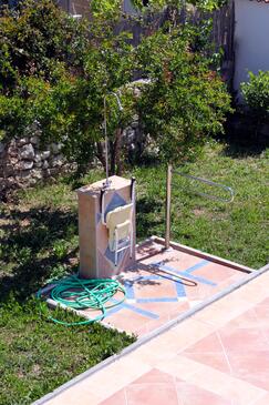 Apartments with balcony Vodice, North Dalmatia