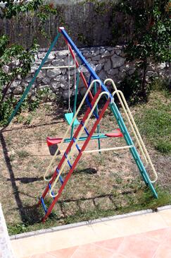 Apartments with balcony Vodice, North Dalmatia