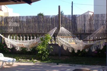 Apartments with balcony Vodice, North Dalmatia