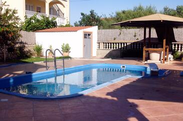 Apartments with balcony Vodice, North Dalmatia