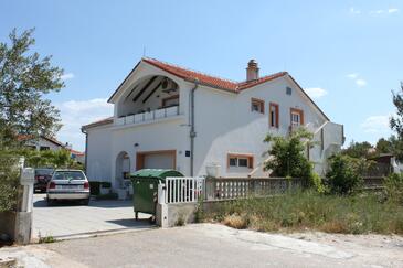 Apartments with balcony Vodice, North Dalmatia
