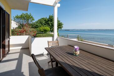 Enosobni apartma Tkon Enosobni apartma Tkon, Pašman (A-6262-b(