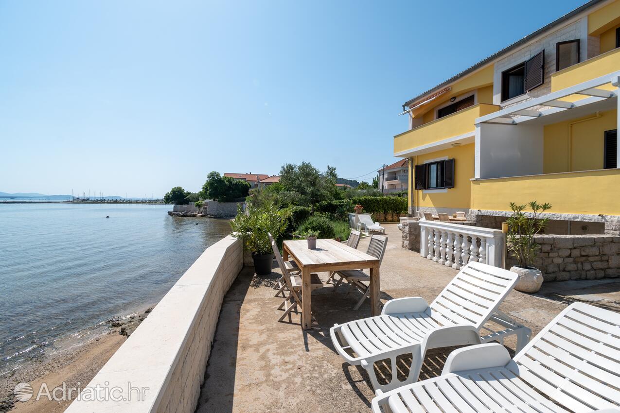 Apartmány u moře Tkon, Pašman - 6262