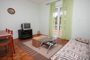 Dwupokojowy apartament Tkon, Pasman (A-6264-a(