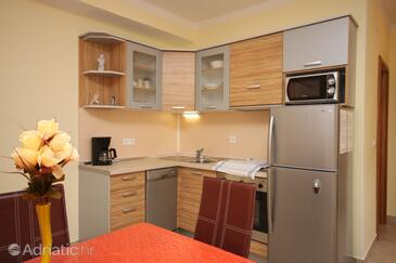 Apartmaji ob morju Tkon, Pašman - 6265