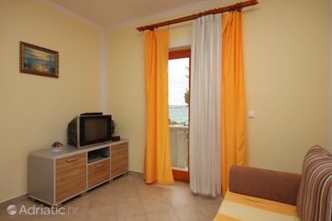 Apartmaji ob morju Tkon, Pašman - 6265