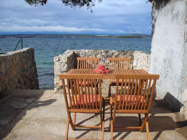 Apartmaji ob morju Tkon, Pašman - 6265