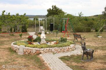 Apartments for families with children Pašman - 6267