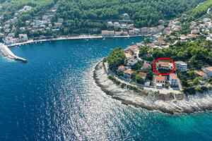 Appartements près de la mer Prigradica, Korcula - 627