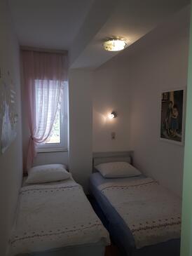 Apartmány s parkovištěm Vodice - 6271