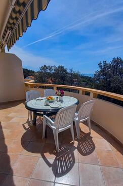 Apartmaji ob morju Zaliv Mulobedanj, Pag - 6275 Adriatic.hr