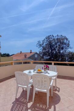 One bedroom apartment Cove Mulobedanj, Pag (A-6275-d(