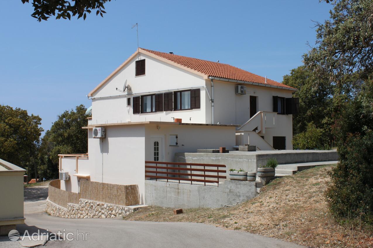 Apartmani uz more Uvala Mulobedanj, Pag - 6275