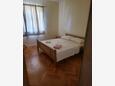 Pirovac, Schlafzimmer 2 in folgender Unterkunftsart apartment, Haustiere erlaubt und WiFi.