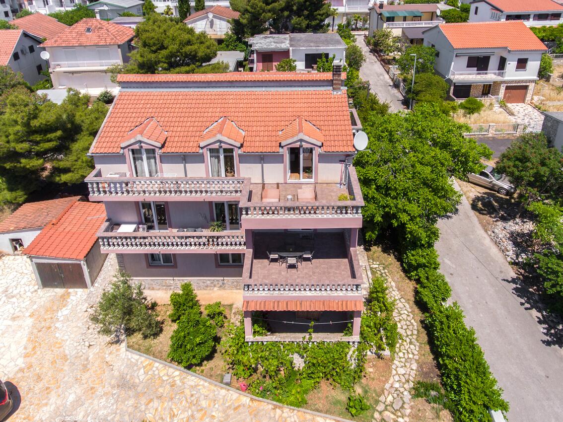 Alloggio - Appartamenti accanto al mare Slosella - Pirovac, Sebenico - Šibenik