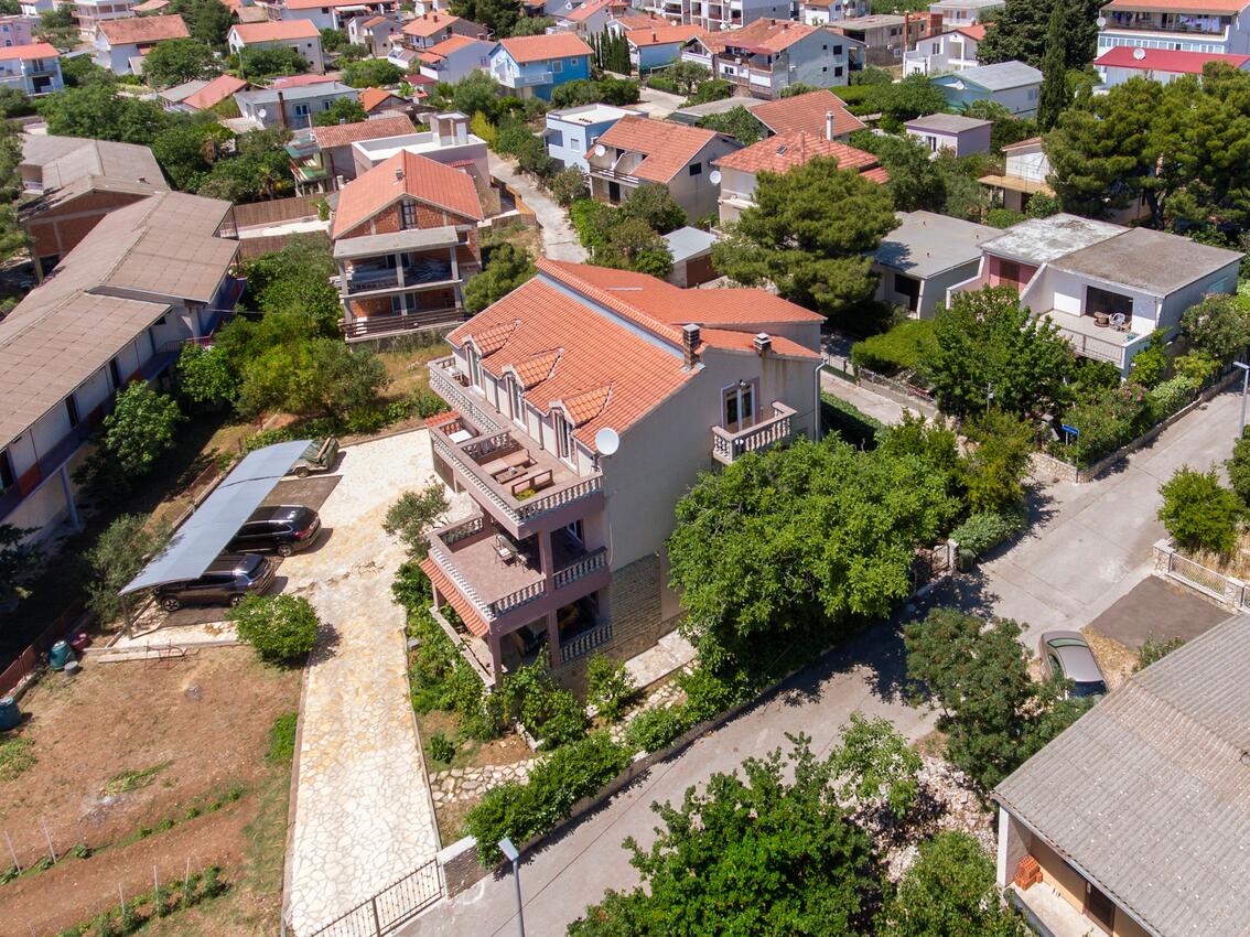Alloggio - Appartamenti accanto al mare Slosella - Pirovac, Sebenico - Šibenik