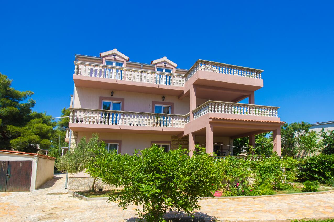 Alloggio - Appartamenti accanto al mare Slosella - Pirovac, Sebenico - Šibenik