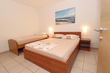 Leiligheter ved sjøen Mandre, Pag - 6284