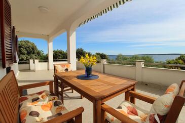 Enosobni apartma Mandre Enosobni apartma Mandre, Pag (A-6284-b(