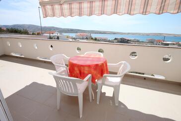 Enosobni apartma Kustići, Pag (A-6287-a(