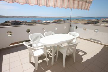 Enosobni apartma Kustići, Pag (A-6287-b(