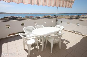 Apartmány s parkovištěm Kustići, Pag - 6287 Adriatic.hr