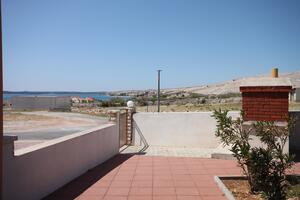 Jednosobni apartman Kustići, Pag (A-6287-d(