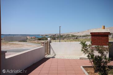Apartmaji s parkingom Kustići, Pag - 6287