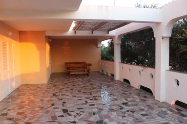 Apartmaji s parkingom Kustići, Pag - 6287