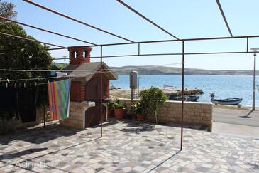 Rooms by the sea Kustići, Pag - 6288