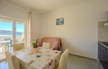 Apartmaji ob morju Metajna (Pag) - 6289
