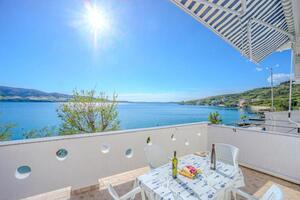 Egyszobás apartman Metajna (Pag) (A-6289-f(