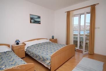 Apartmani s parkingom Pag - 6291